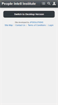 Mobile Screenshot of people-intell.com